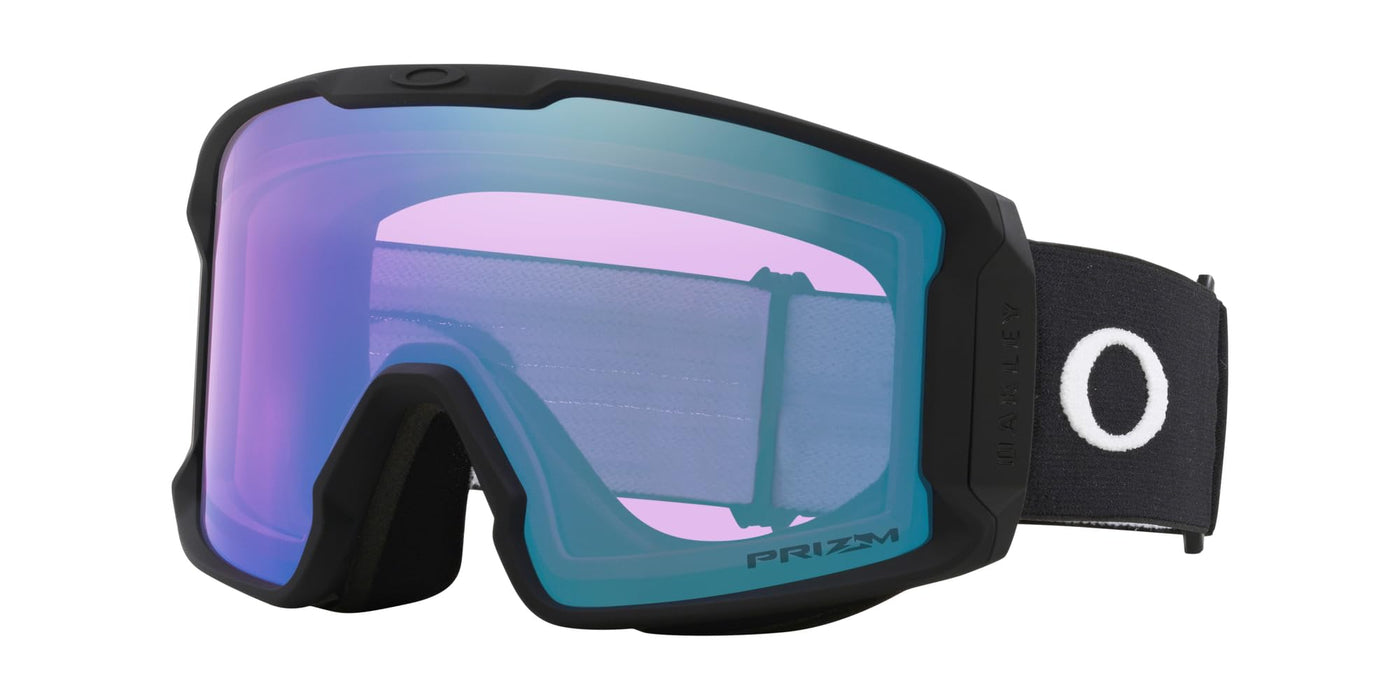 Oakley Line Miner L Matte Black/Prizm Iced Iridium