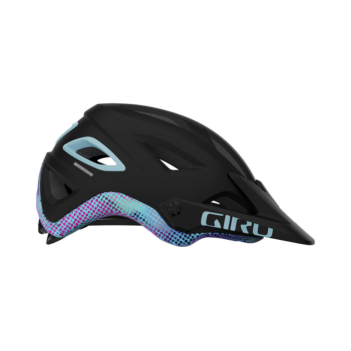 Giro Montaro MIPS II Womens Bicycle Helmets Matte Black Chroma Dot Small