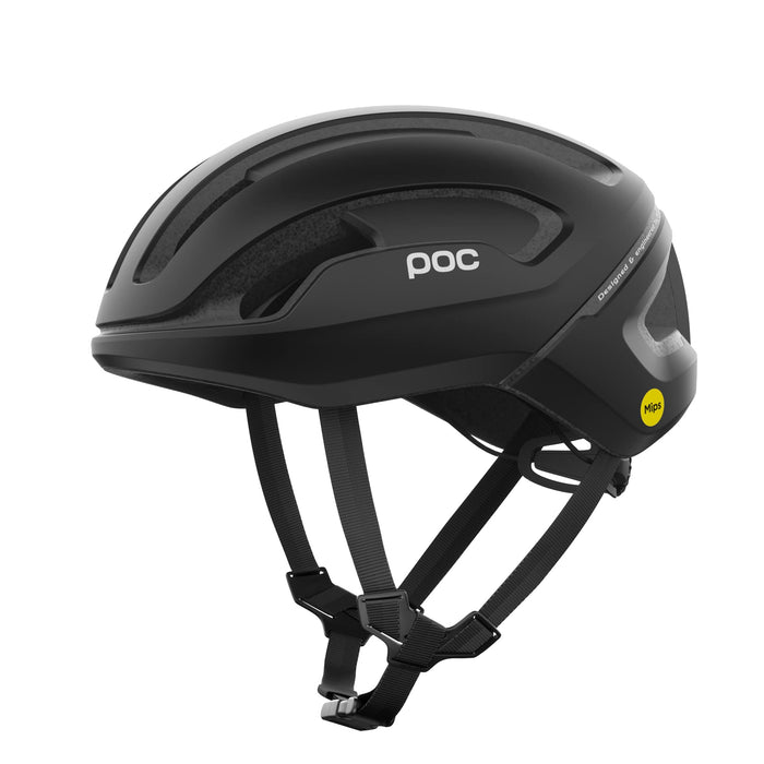 POC Omne Air MIPS Uranium Black Matt Medium/54-59