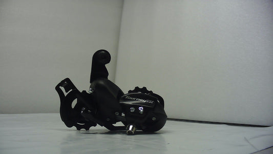Shimano Tourney 7/8-Speed Mountain Bicycle Rear Derailleur - Rd-Tx800-L (Black) (Without Original Box)