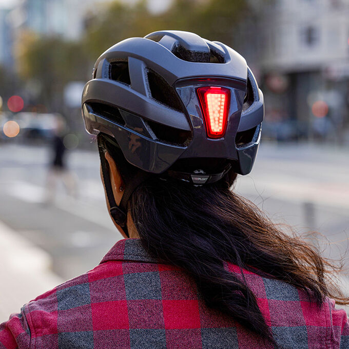 Bell Bike Falcon XR LED MIPS Bicycle Helmets