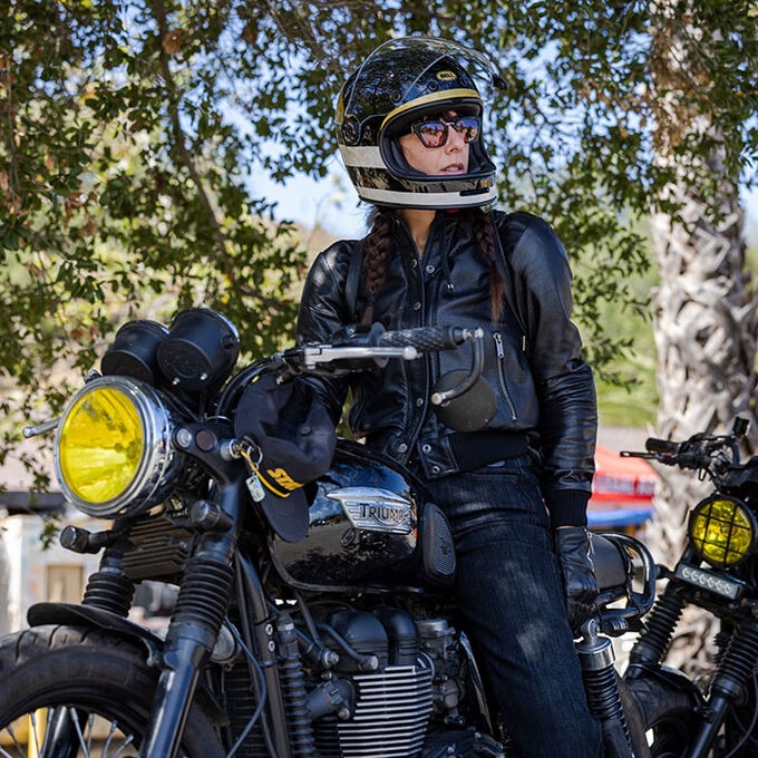 Bell Powersports Bullitt Motorcycle Helmets