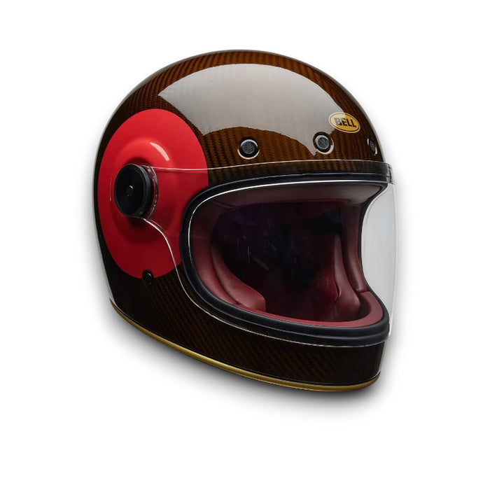 Bell Powersports Bullitt GT Carbon Motorcycle Helmets