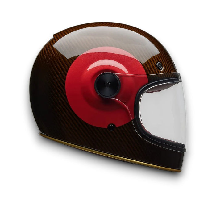 Bell Powersports Bullitt GT Carbon Motorcycle Helmets