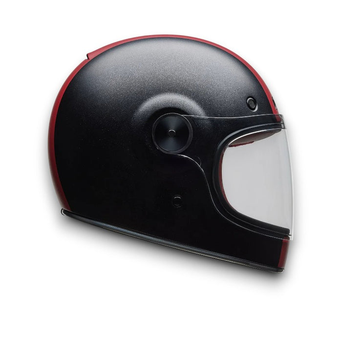 bell bullet helmet Bullitt Street On-road Vader Dark Blue/Orange, Gray, White Motor Sports Zone Note the circular steel Bell Powersports Bullitt GT Motorcycle