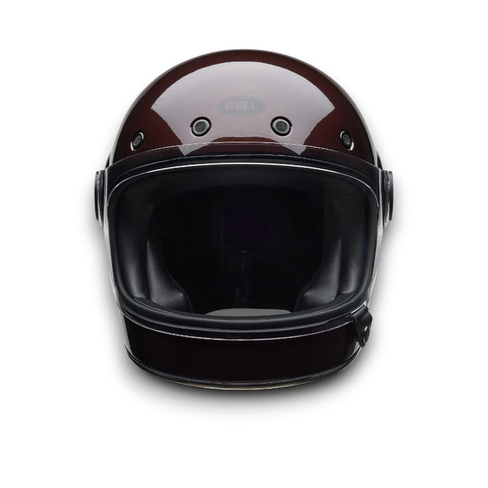 bell bullitt female helmets Bell Bullitt GT Helmet TT Gloss Brown/Black / Small