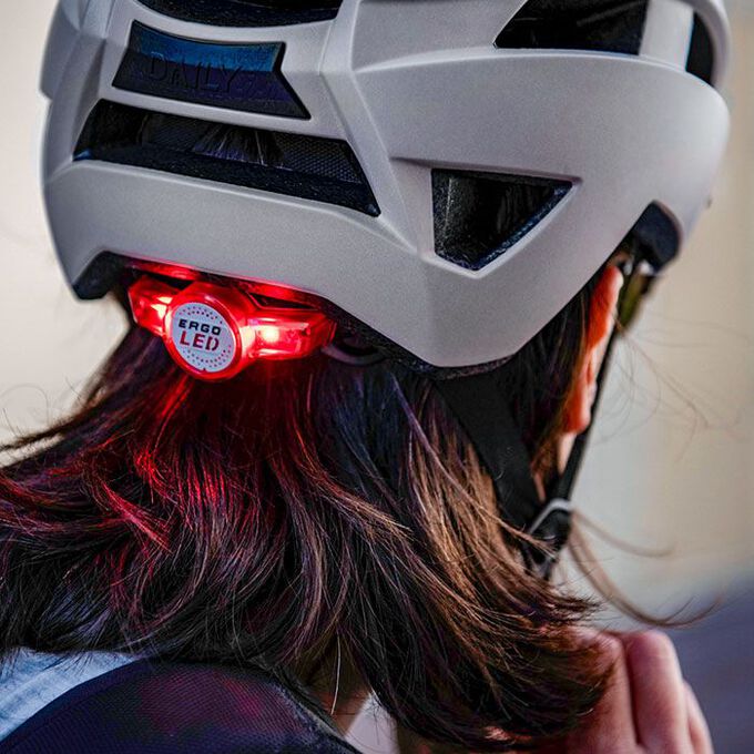 Bell Bike Daily LED MIPS Bicycle Helmets
