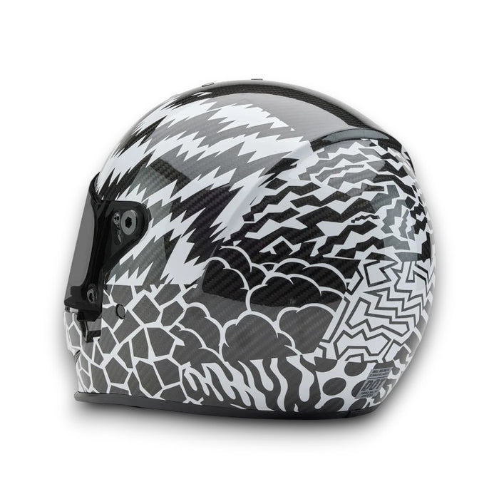 Bell Powersports Eliminator Carbon Motorcycle Helmets