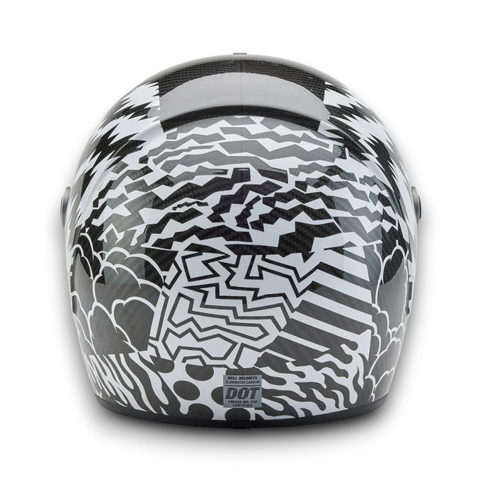 Bell Powersports Eliminator Carbon Motorcycle Helmets