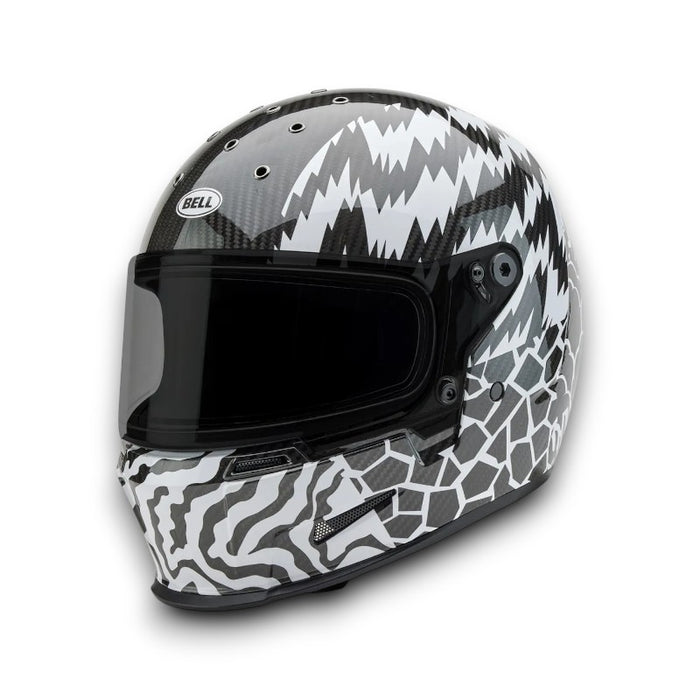 Bell Powersports Eliminator Carbon Motorcycle Helmets