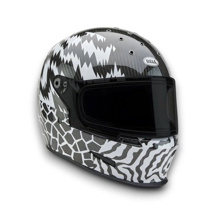 Bell Powersports Eliminator Carbon Motorcycle Helmets