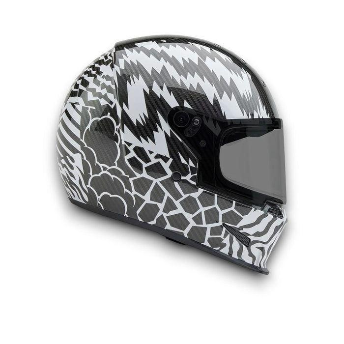 Bell Powersports Eliminator Carbon Motorcycle Helmets