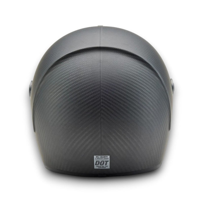 Bell Powersports Eliminator Carbon Motorcycle Helmets