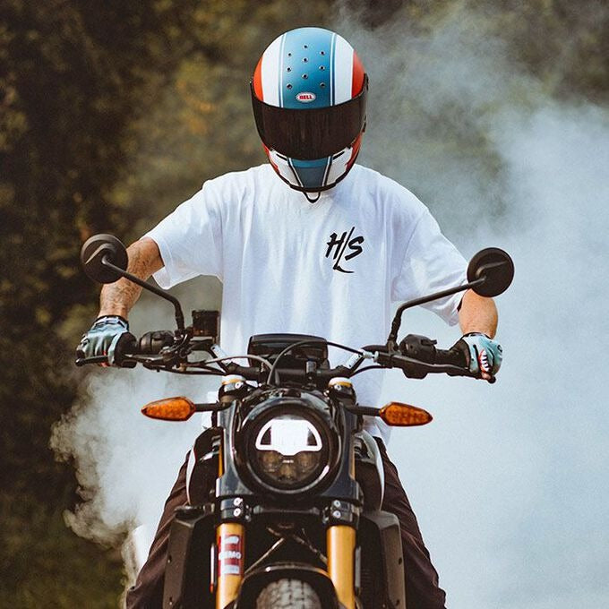 Bell Powersports Eliminator Motorcycle Helmets