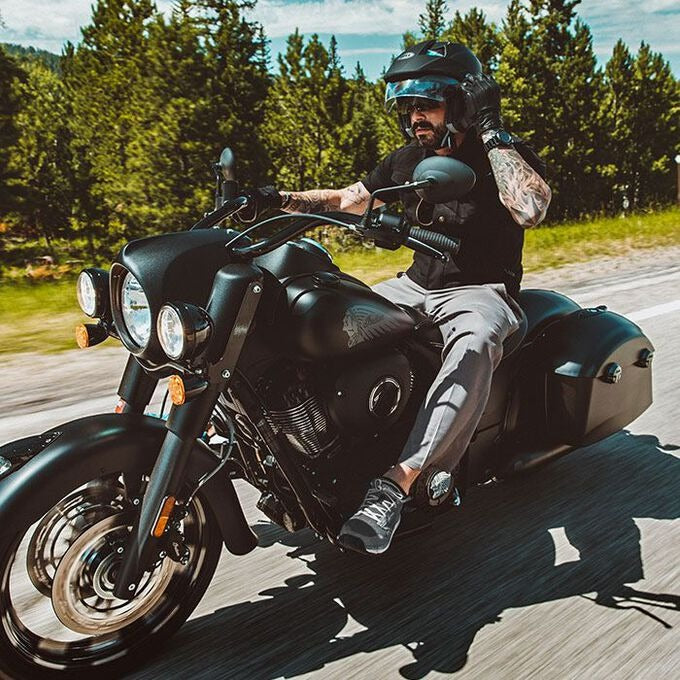 Bell Powersports Mag-9 Motorcycle Helmets