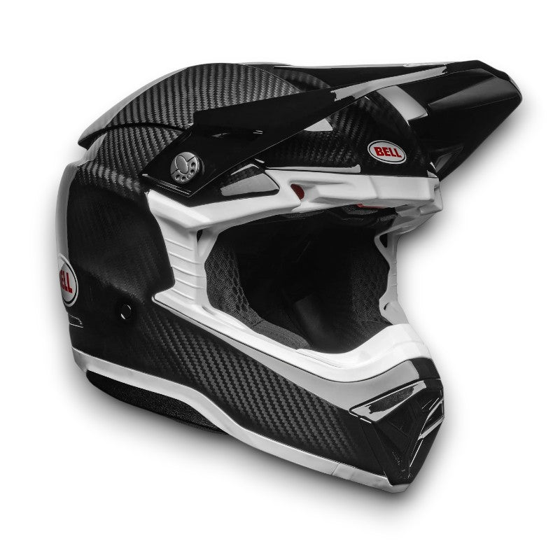 bell carbon dirt bike helmet MX-9 MIPS - MATTE BLACK 10 not only emerges as the front Bell MX Helmet Moto-10 Spherical