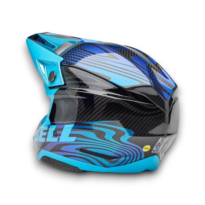 Bell Powersports Moto-10 Spherical Motorcycle Helmets