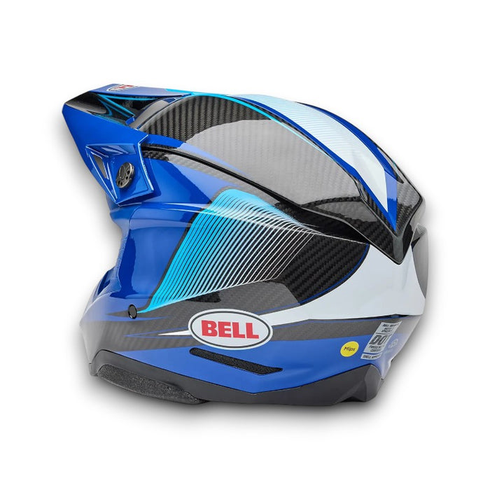 Bell Powersports Moto-10 Spherical Motorcycle Helmets