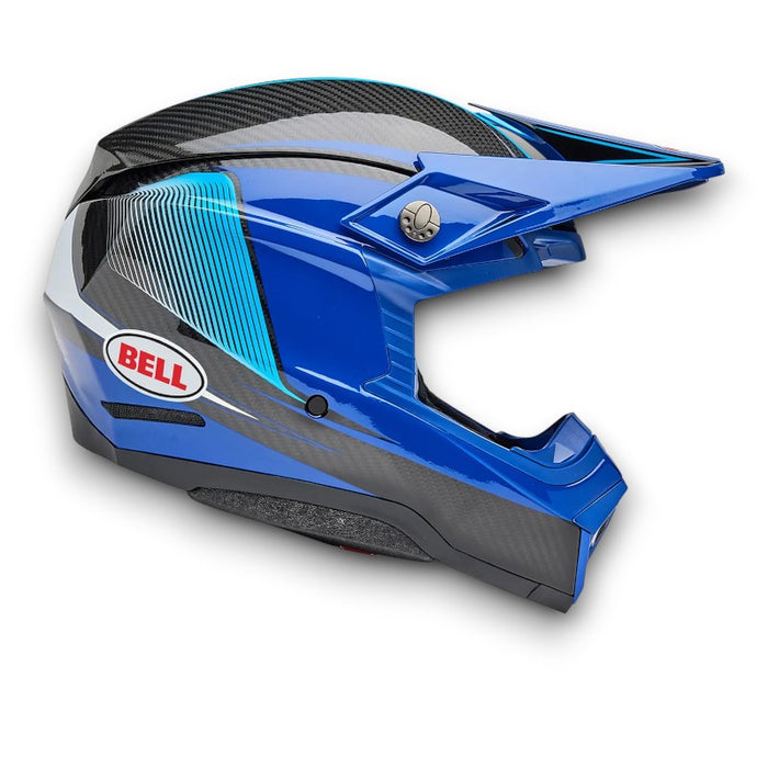 Bell Powersports Moto-10 Spherical Motorcycle Helmets