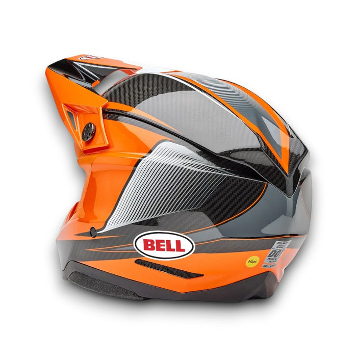 Bell Powersports Moto-10 Spherical Motorcycle Helmets