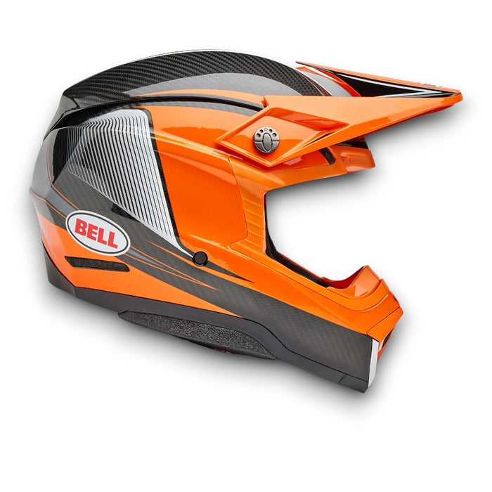 Bell Powersports Moto-10 Spherical Motorcycle Helmets