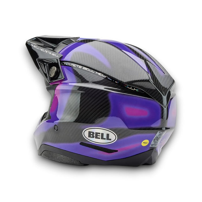 Bell Powersports Moto-10 Spherical Motorcycle Helmets