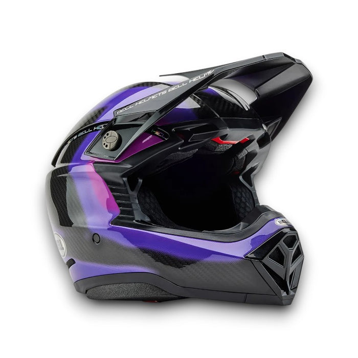 Bell Powersports Moto-10 Spherical Motorcycle Helmets