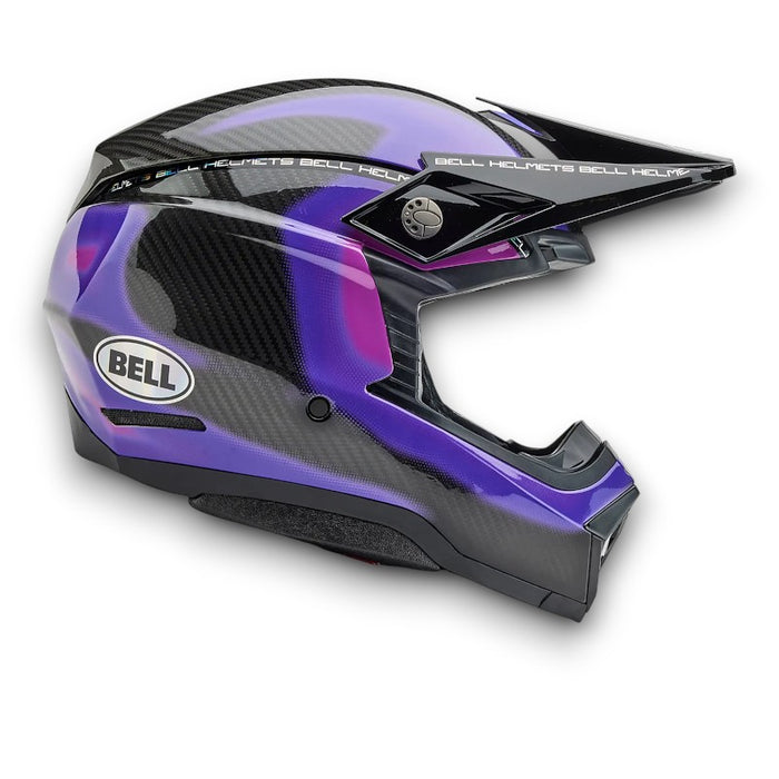 Bell Powersports Moto-10 Spherical Motorcycle Helmets