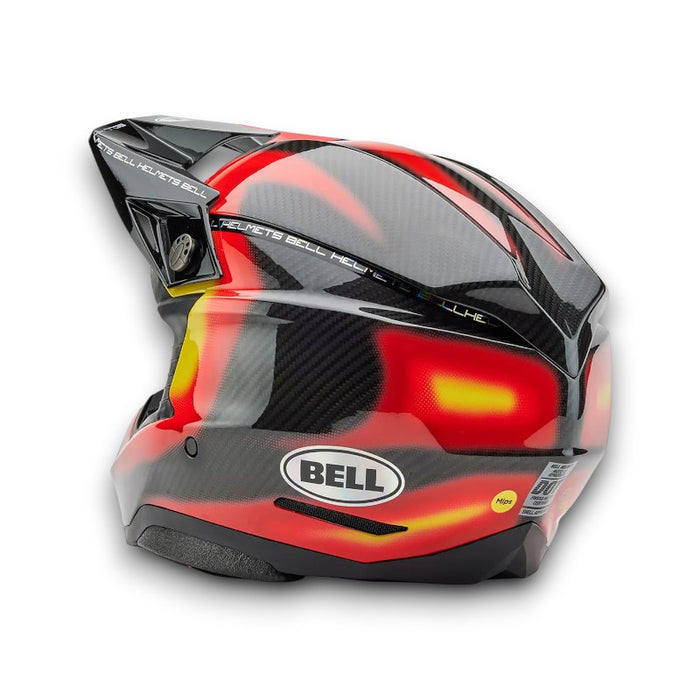 Bell Powersports Moto-10 Spherical Motorcycle Helmets