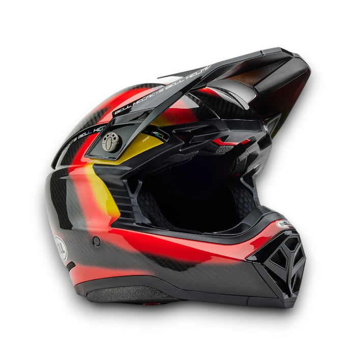 Bell Powersports Moto-10 Spherical Motorcycle Helmets