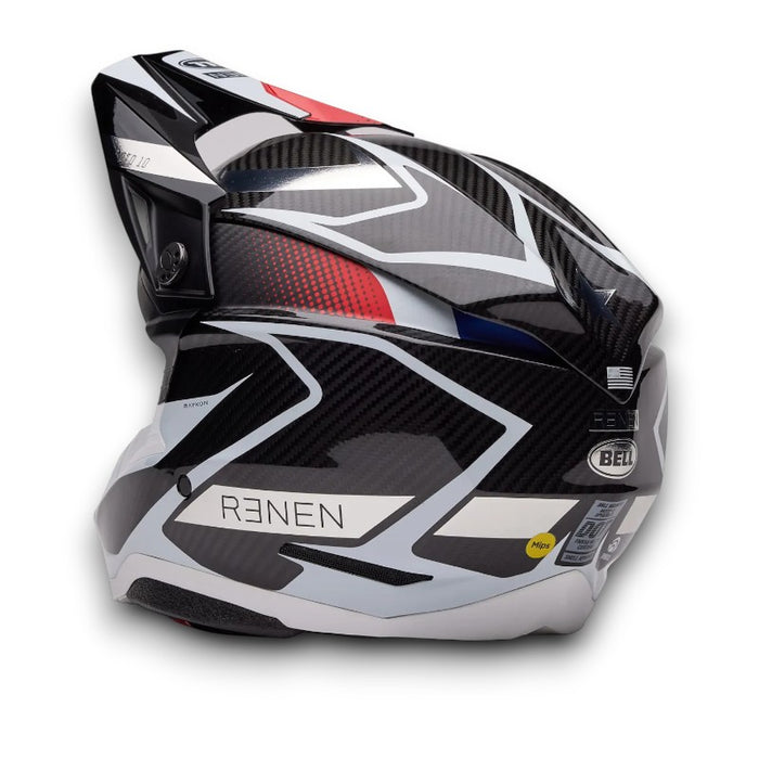 Bell Powersports Moto-10 Spherical Motorcycle Helmets