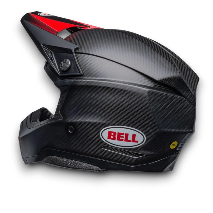 Bell Powersports Moto-10 Spherical Motorcycle Helmets