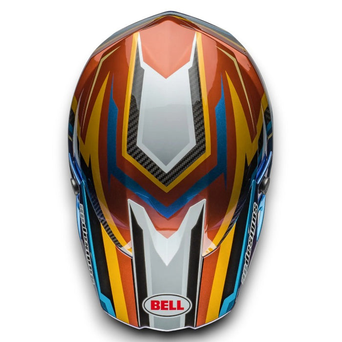 Bell Powersports Moto-10 Spherical Motorcycle Helmets