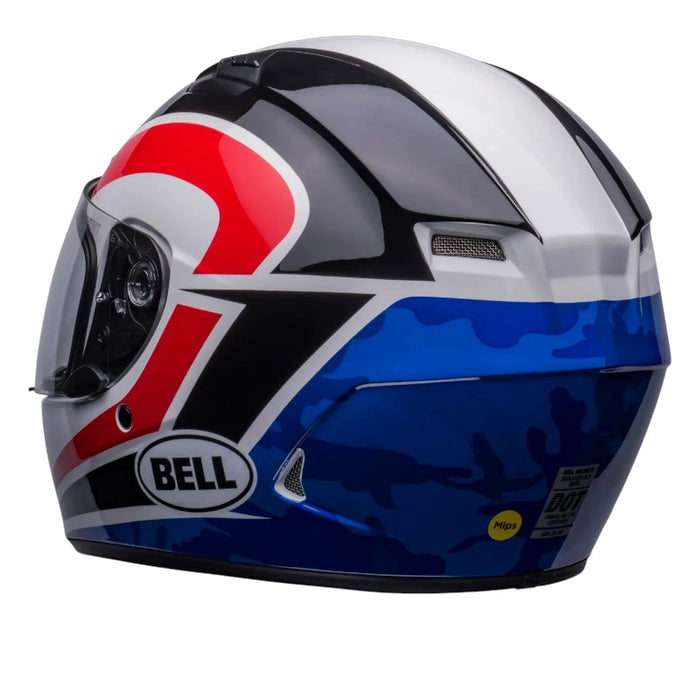 Bell Powersports Qualifier DLX MIPS Motorcycle Helmet