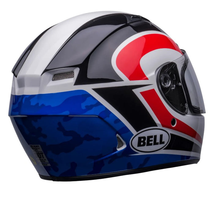 Bell Powersports Qualifier DLX MIPS Motorcycle Helmet