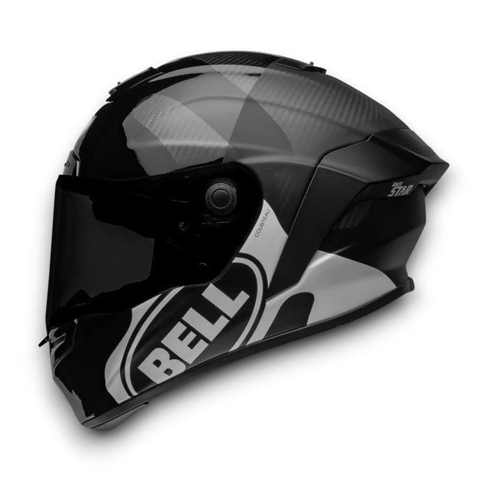 Bell Powersports Race Star DLX Flex Motorcycle Helmets