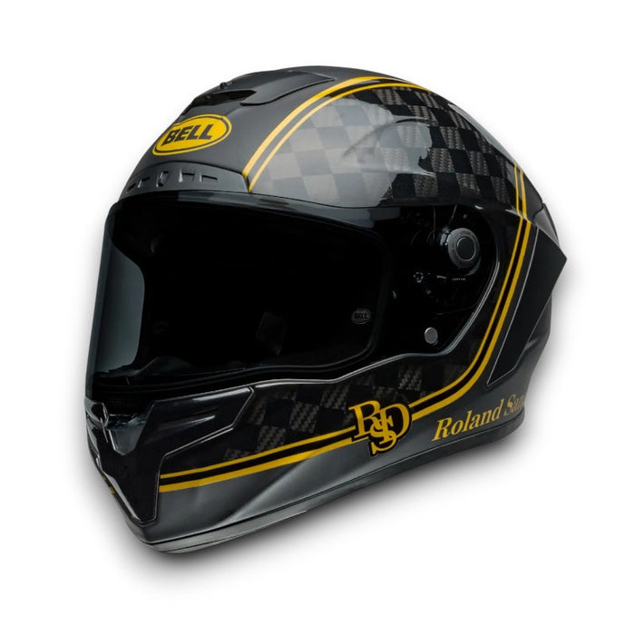 Bell Powersports Race Star DLX Flex Motorcycle Helmets