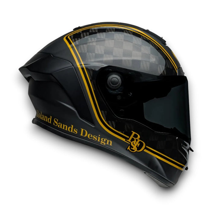 Bell Powersports Race Star DLX Flex Motorcycle Helmets