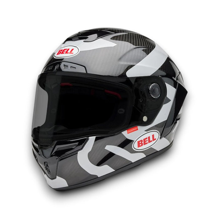 Bell Powersports Race Star DLX Flex Motorcycle Helmets