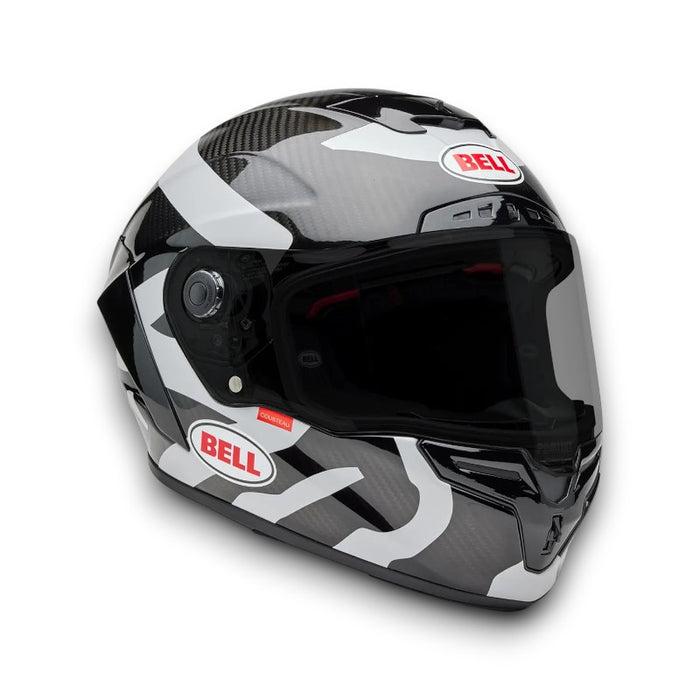 Bell Powersports Race Star DLX Flex Motorcycle Helmets