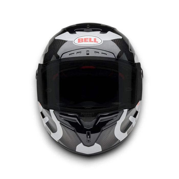 Bell Powersports Race Star DLX Flex Motorcycle Helmets