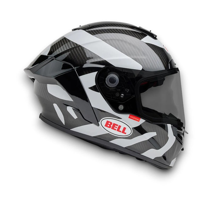Bell Powersports Race Star DLX Flex Motorcycle Helmets