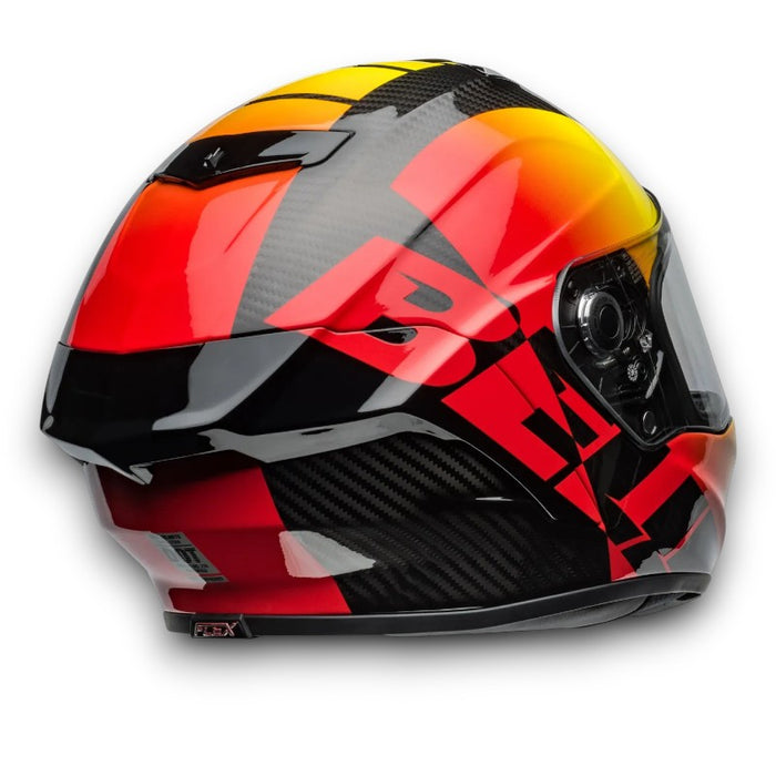 Bell Powersports Race Star DLX Flex Motorcycle Helmets