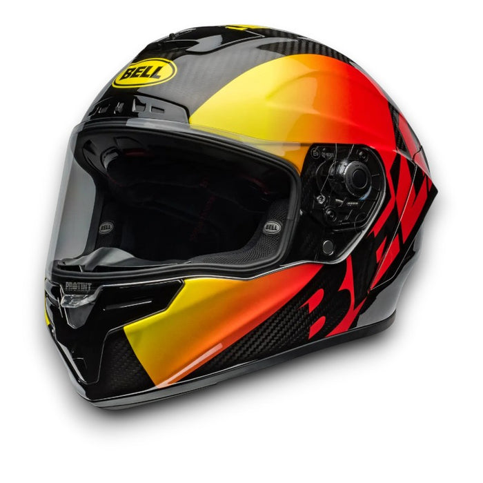 Bell Powersports Race Star DLX Flex Motorcycle Helmets