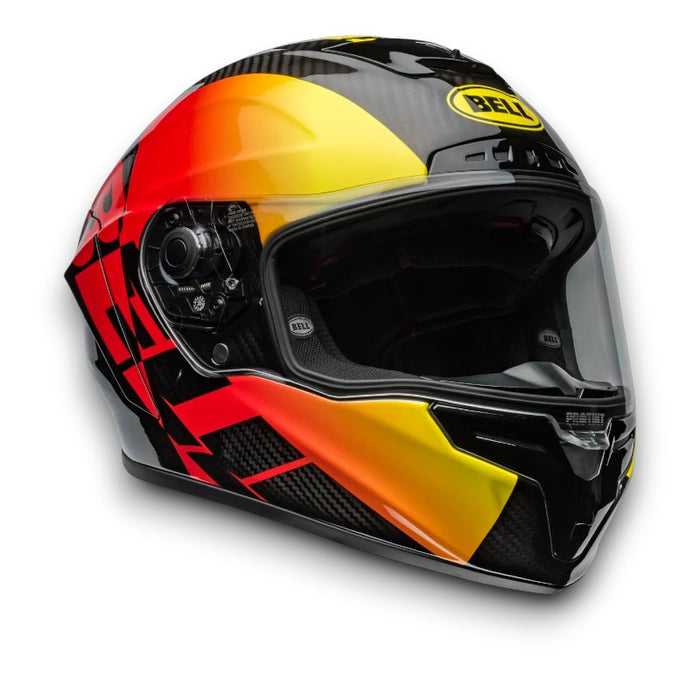 Bell Powersports Race Star DLX Flex Motorcycle Helmets