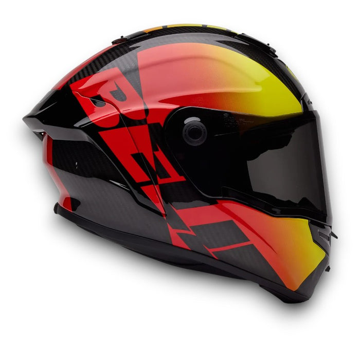 Bell Powersports Race Star DLX Flex Motorcycle Helmets