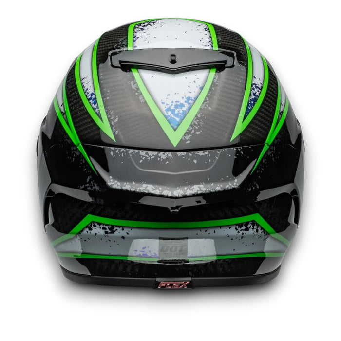 Bell Powersports Race Star DLX Flex Motorcycle Helmets
