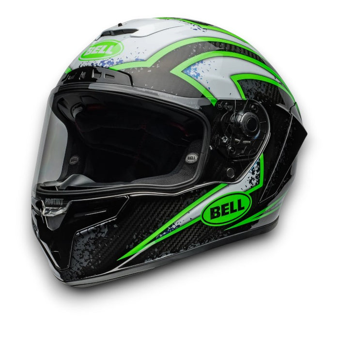 Bell Powersports Race Star DLX Flex Motorcycle Helmets