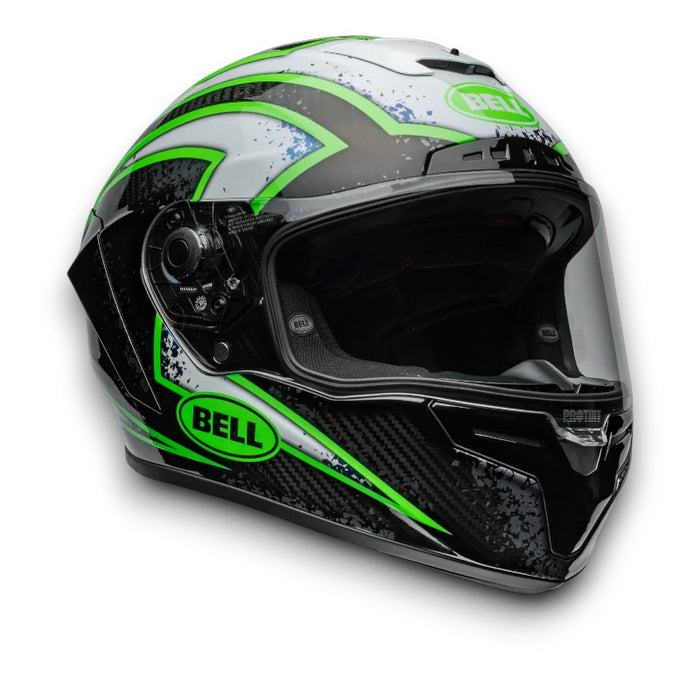 Bell Powersports Race Star DLX Flex Motorcycle Helmets