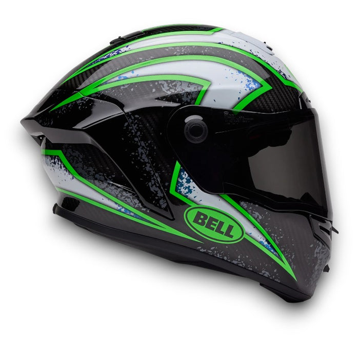 Bell Powersports Race Star DLX Flex Motorcycle Helmets